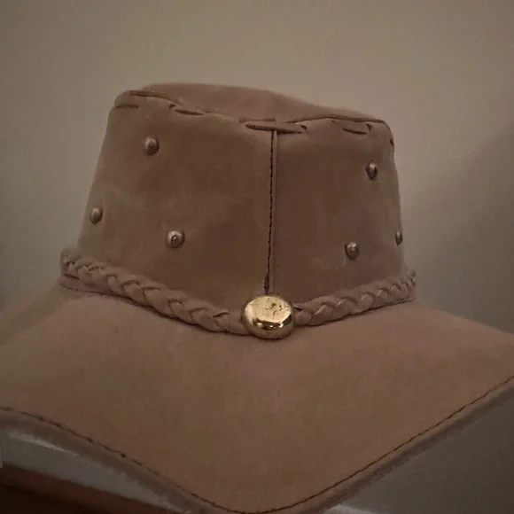 Men’s M Cowboy Hat Made in Mexico NWOT - Picture 2 of 6